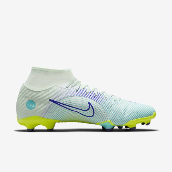 Nike Mercurial Dream Speed Superfly 8 Academy MG Multi-Grounds Kopačky Panske Zelene Nachový Zelene | NK507ZIK