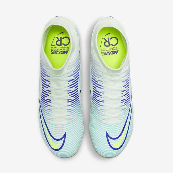 Nike Mercurial Dream Speed Superfly 8 Academy MG Multi-Grounds Kopačky Panske Zelene Nachový Zelene | NK507ZIK