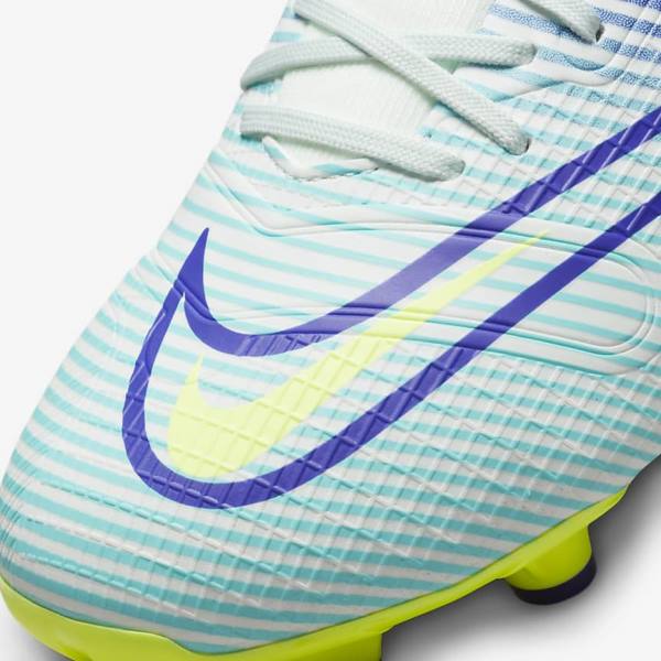 Nike Mercurial Dream Speed Superfly 8 Academy MG Multi-Grounds Kopačky Panske Zelene Nachový Zelene | NK507ZIK