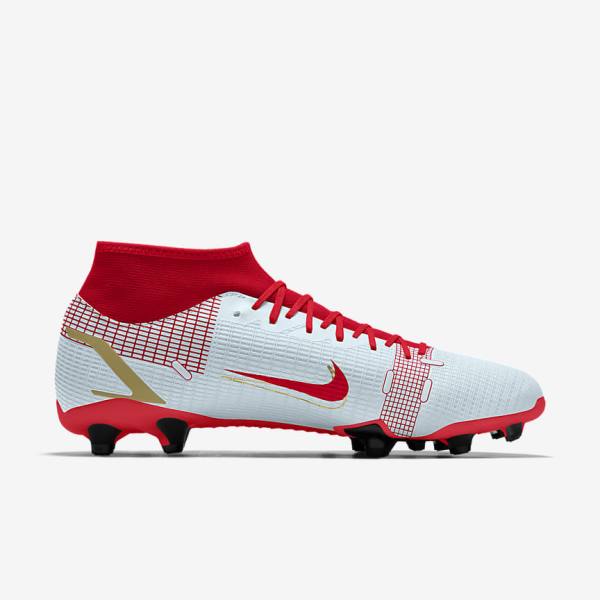 Nike Mercurial Superfly 8 Academy By You Custom Kopačky Damske Viacfarebný | NK062BPA