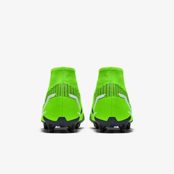 Nike Mercurial Superfly 8 Academy By You Custom Kopačky Damske Viacfarebný | NK524CRL