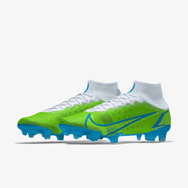 Nike Mercurial Superfly 8 Elite By You Custom Kopačky Panske Viacfarebný | NK205QHS