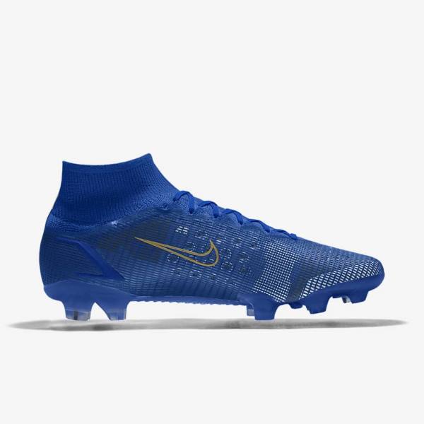 Nike Mercurial Superfly 8 Elite By You Custom Kopačky Panske Viacfarebný | NK837FDH