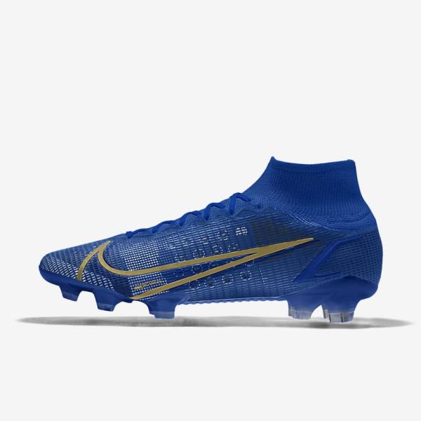 Nike Mercurial Superfly 8 Elite By You Custom Kopačky Panske Viacfarebný | NK837FDH