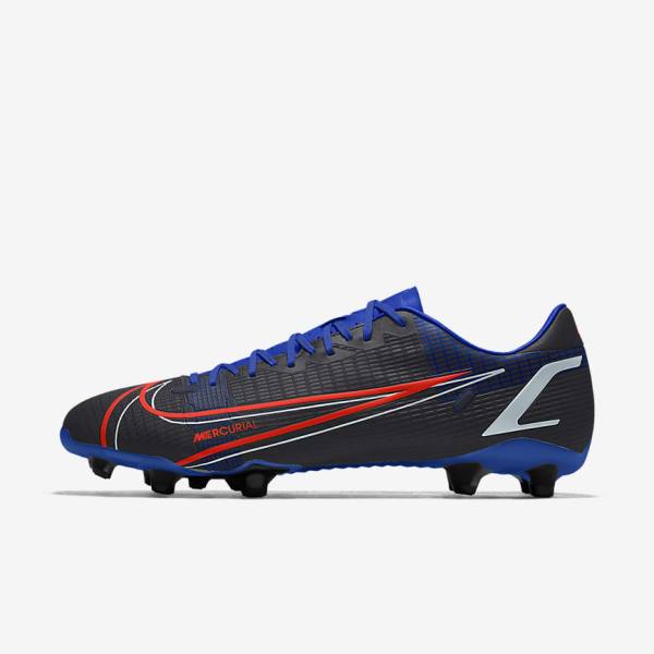 Nike Mercurial Vapor 14 Academy By You Custom Kopačky Damske Viacfarebný | NK071XPB