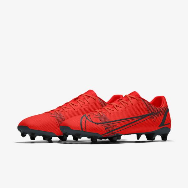 Nike Mercurial Vapor 14 Academy By You Custom Kopačky Panske Viacfarebný | NK834CTF