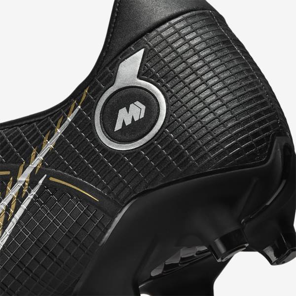 Nike Mercurial Vapor 14 Academy MG Multi-Ground Kopačky Damske Čierne Metal Strieborne Siva Metal Zlate | NK417NJG