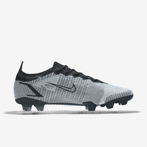 Nike Mercurial Vapor 14 Elite By You Custom Kopačky Panske Viacfarebný | NK258PKN