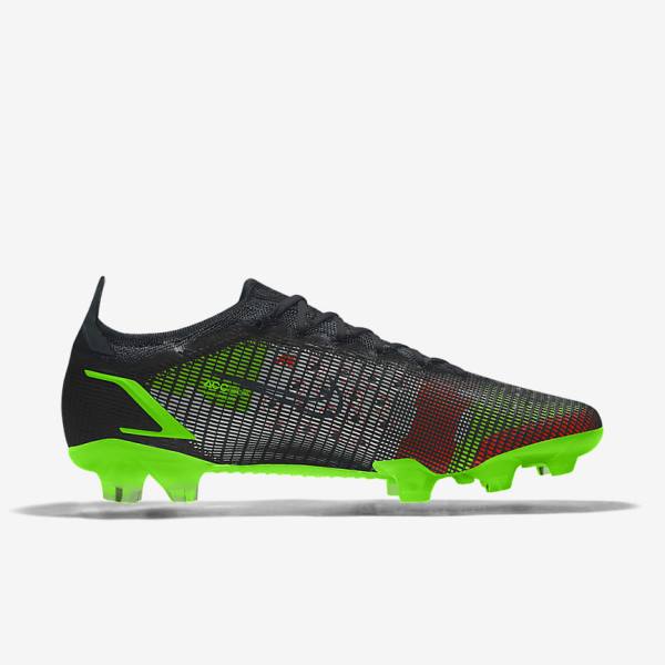 Nike Mercurial Vapor 14 Elite By You Custom Kopačky Damske Viacfarebný | NK893OFH