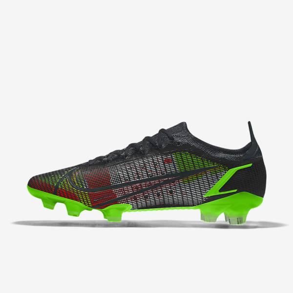 Nike Mercurial Vapor 14 Elite By You Custom Kopačky Panske Viacfarebný | NK950PQK