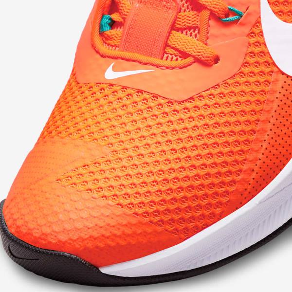 Nike Metcon 7 Botasky Damske Oranžové Tmavo Siva Tyrkysové Biele | NK283IMZ