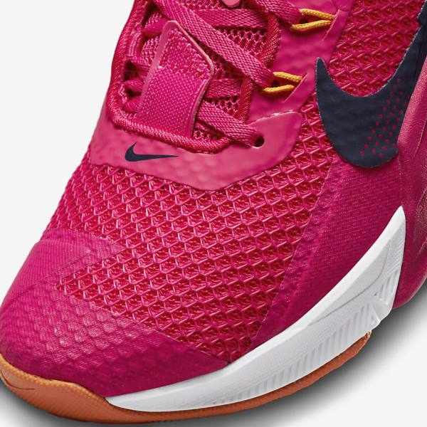 Nike Metcon 7 Botasky Damske Ruzove Žlté Modre | NK134JPQ