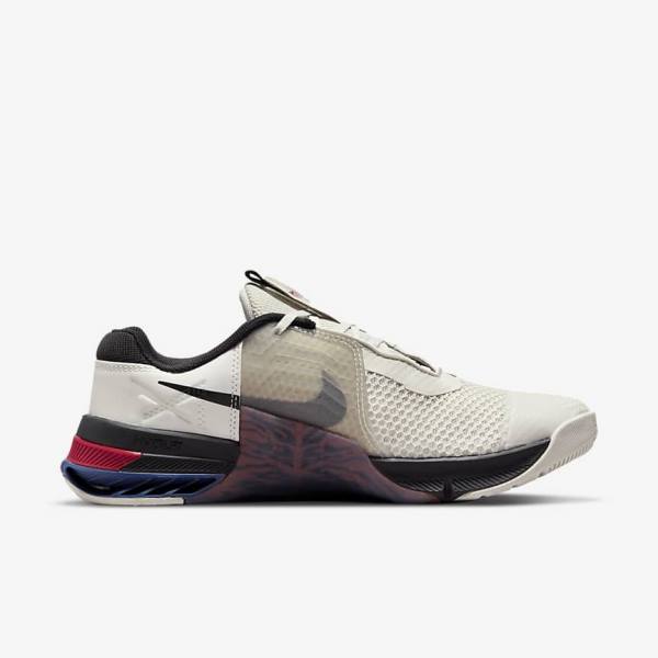 Nike Metcon 7 Botasky Damske Svetlo Ruzove Metal | NK346RSA