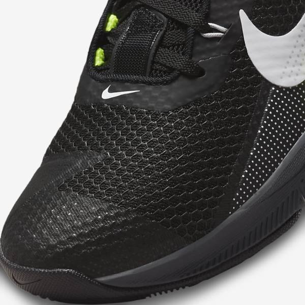 Nike Metcon 7 Botasky Damske Čierne Siva Biele | NK263QKW