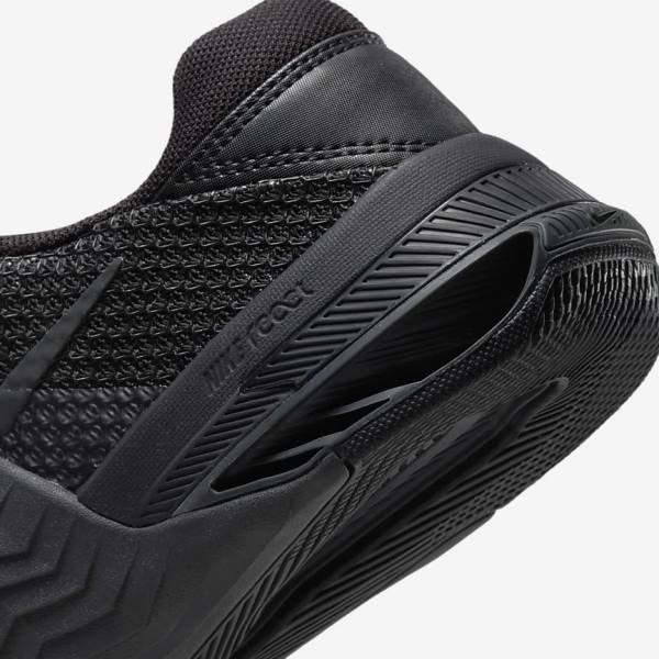 Nike Metcon 7 Botasky Panske Čierne Tmavo Siva | NK824VCB