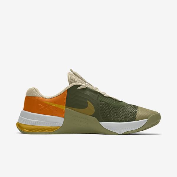 Nike Metcon 7 By You Custom Botasky Panske Viacfarebný | NK913SCN