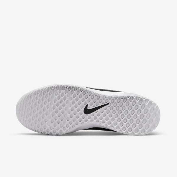 Nike NikeCourt Zoom Lite 3 Hard Court Tenisove Tenisky Panske Čierne Biele | NK134DAP