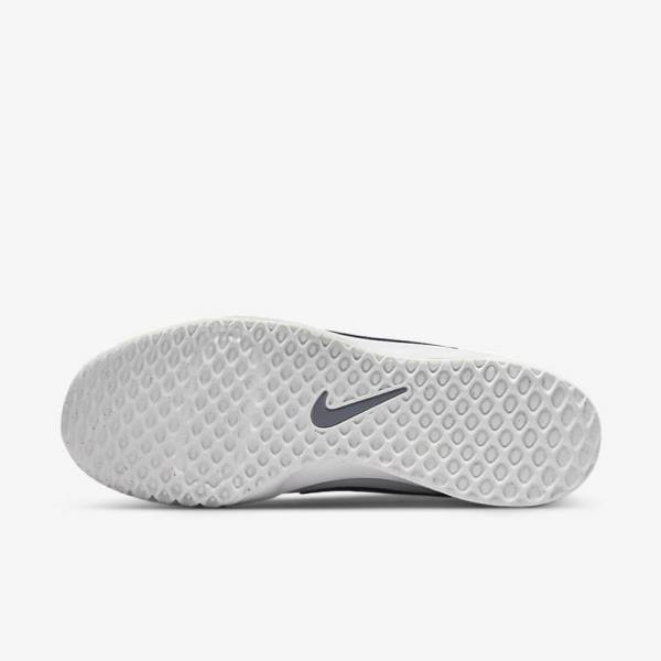 Nike NikeCourt Zoom Lite 3 Hard Court Tenisove Tenisky Panske Biele Námornícka Modrá | NK258SIK