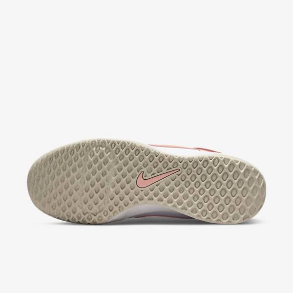 Nike NikeCourt Zoom Lite 3 Tenisove Tenisky Damske Biele Červené Biele Svetlo | NK185LUK