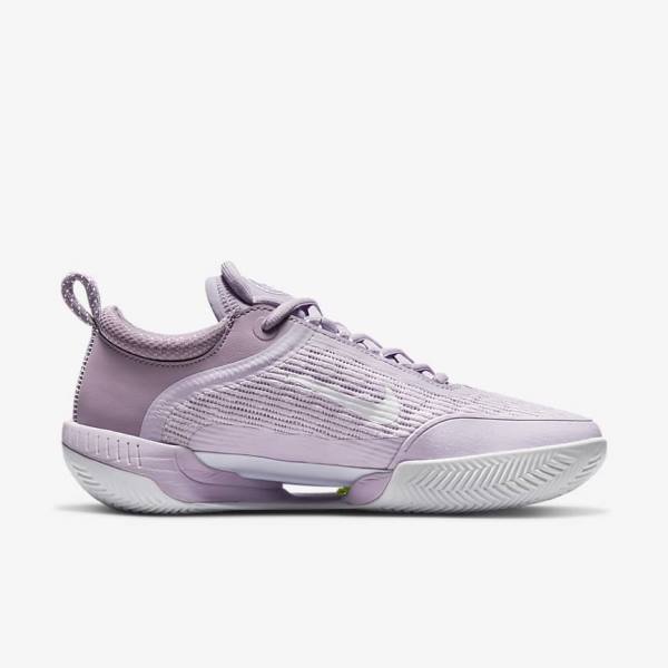 Nike NikeCourt Zoom NXT Clay Court Tenisove Tenisky Damske Biele | NK271CGD