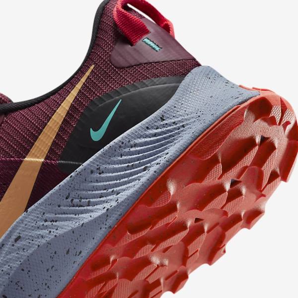 Nike Pegasus Trailove 3 Trailove Bežecké Tenisky Panske Čierne Svetlo Červené Hnede | NK281AVT