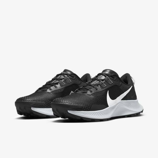 Nike Pegasus Trailove 3 Trailove Bežecké Tenisky Panske Čierne Tmavo Siva Platina | NK480BTZ