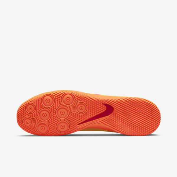 Nike Phantom GT2 Club IC Indoor Court Kopačky Damske Oranžové Svetlo Červené Čierne | NK690FXY