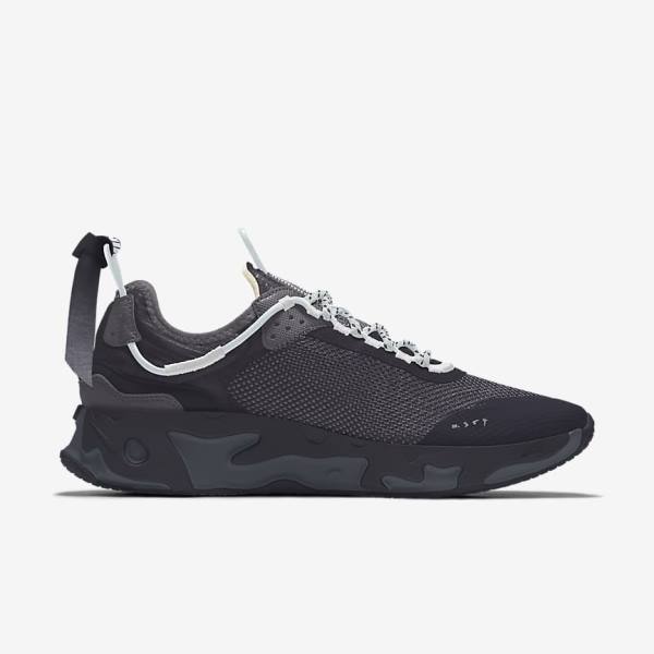 Nike React Live By You Custom Tenisky Panske Viacfarebný | NK596HVC