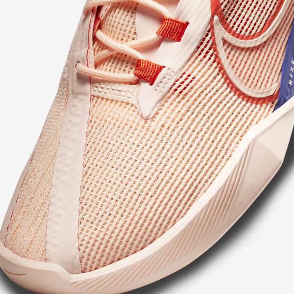 Nike React Metcon Turbo Botasky Damske Červené Svetlo Zelene Oranžové | NK954DTL