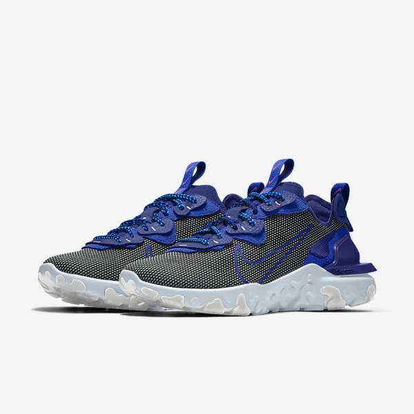 Nike React Vision By You Custom Lifestyle Tenisky Panske Viacfarebný | NK863BQW