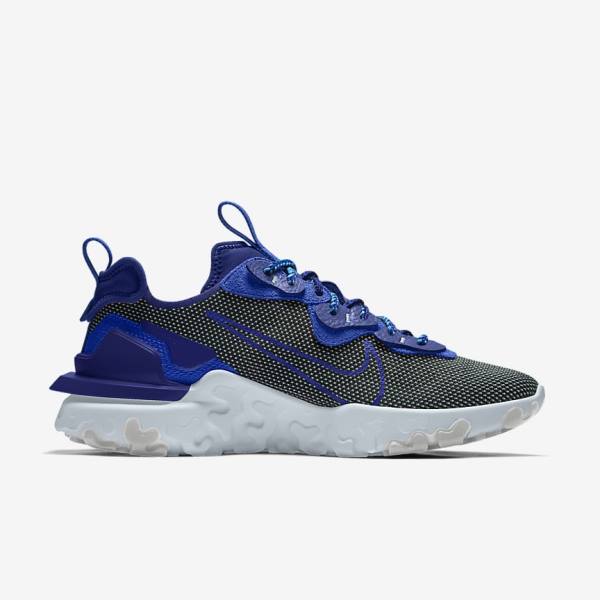 Nike React Vision By You Custom Lifestyle Tenisky Panske Viacfarebný | NK863BQW