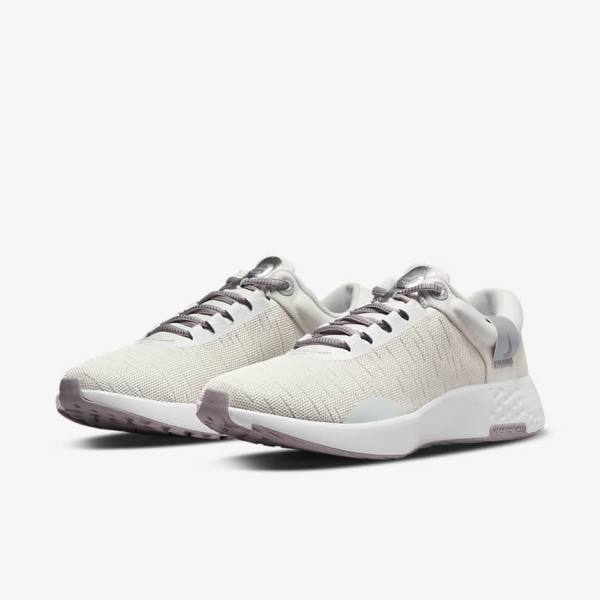 Nike Renew Serenity Run Premium Cestne Bežecké Tenisky Damske Ruzove Žlté Modre | NK752UHW