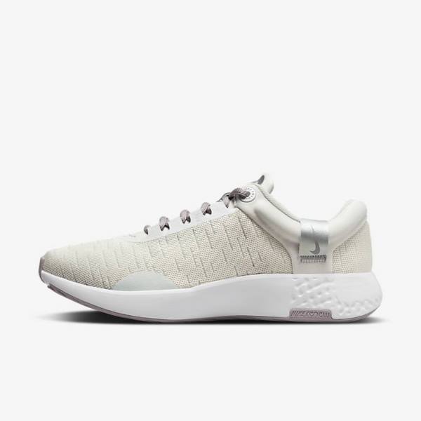 Nike Renew Serenity Run Premium Cestne Bežecké Tenisky Damske Ruzove Žlté Modre | NK752UHW