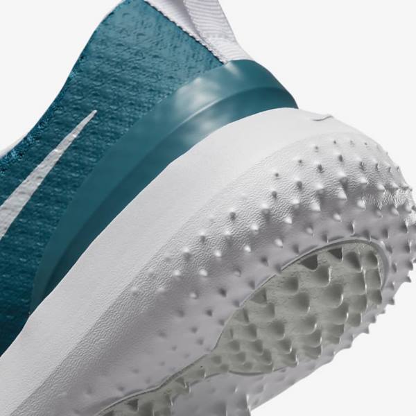 Nike Roshe G Jr. Golfove Topanky Detske Čierne Biele | NK432FDT