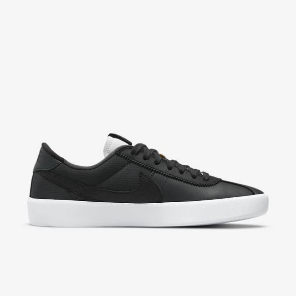 Nike SB Bruin React Skate Tenisky Damske Tmavo Siva Biele Čierne | NK039PIM