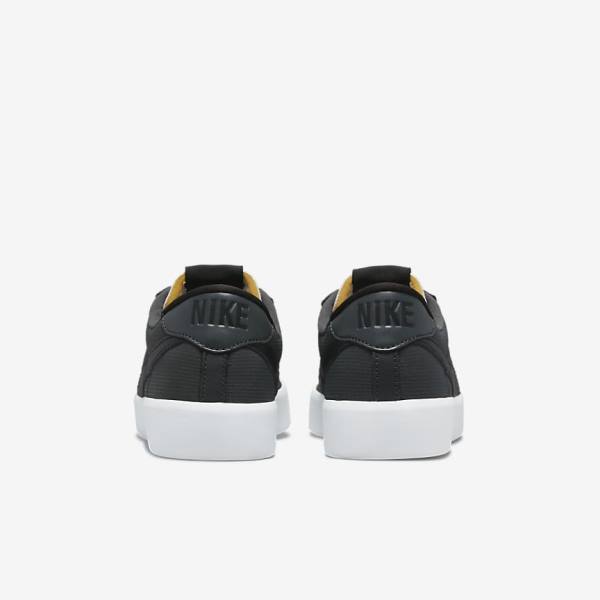 Nike SB Bruin React Skate Tenisky Damske Tmavo Siva Biele Čierne | NK039PIM