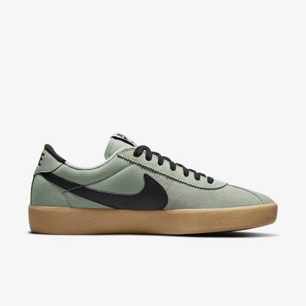 Nike SB Bruin React Skate Tenisky Damske Svetlo Hnede Čierne | NK837MSN