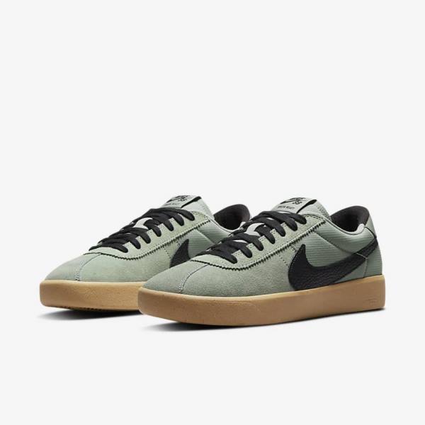 Nike SB Bruin React Skate Tenisky Damske Svetlo Hnede Čierne | NK837MSN