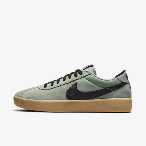 Nike SB Bruin React Skate Tenisky Damske Svetlo Hnede Čierne | NK837MSN