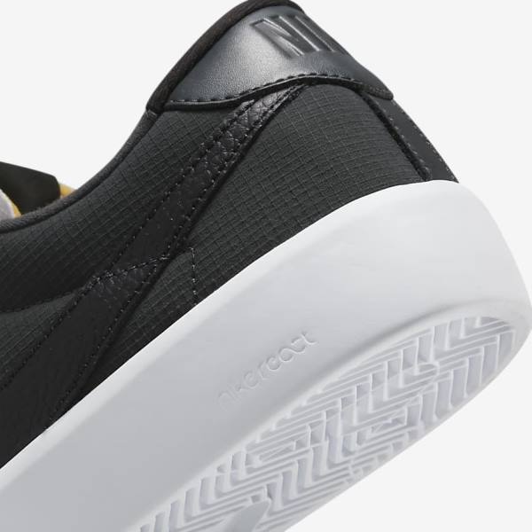 Nike SB Bruin React Skate Tenisky Panske Tmavo Siva Biele Čierne | NK619HZA