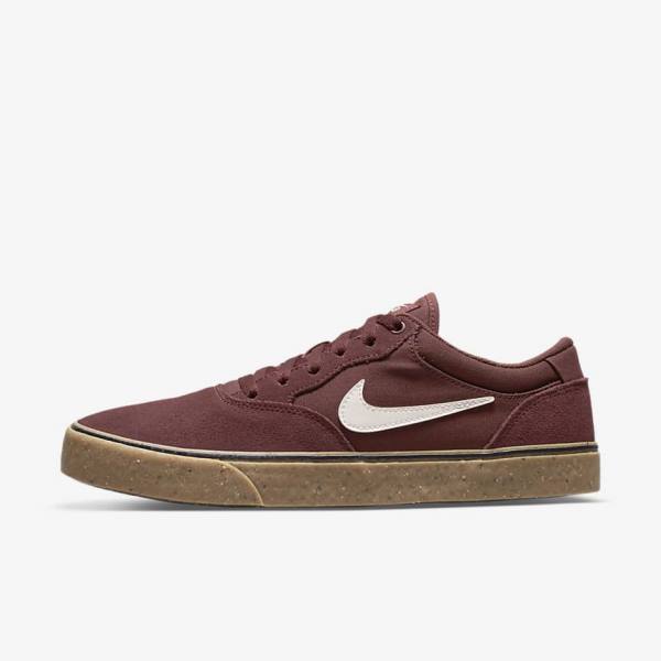 Nike SB Chron 2 Skate Tenisky Damske Svetlo Hnede | NK720WEA