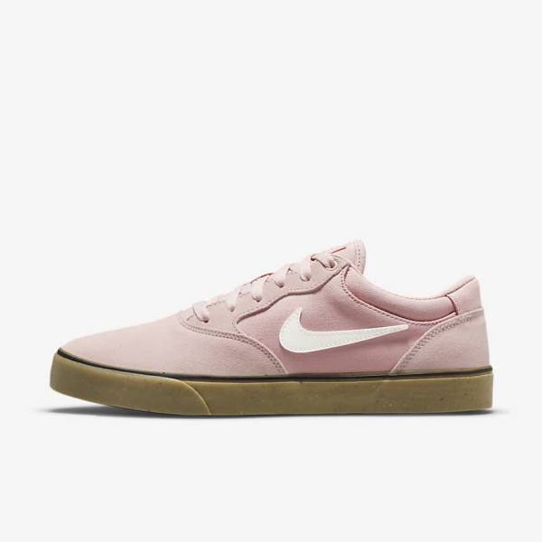 Nike SB Chron 2 Skate Tenisky Panske Ruzove Svetlo Hnede | NK290LBM