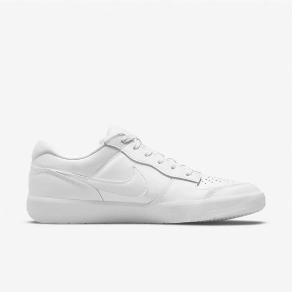 Nike SB Force 58 Premium Tenisky Panske Biele | NK730JFV