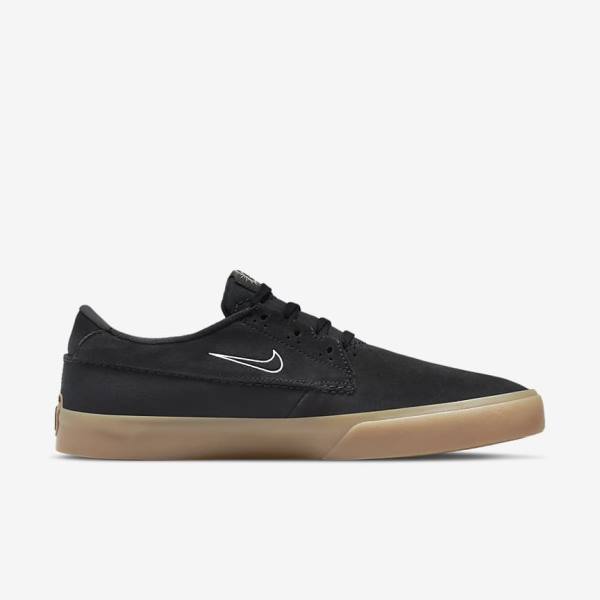 Nike SB Shane Skate Tenisky Damske Čierne | NK215PFO