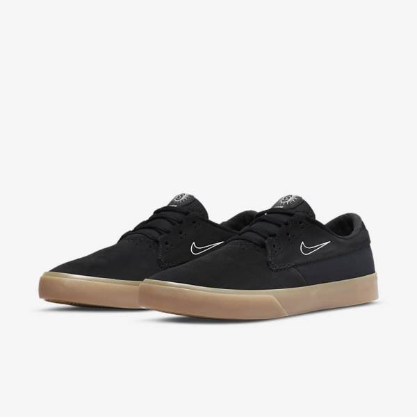 Nike SB Shane Skate Tenisky Damske Čierne | NK215PFO