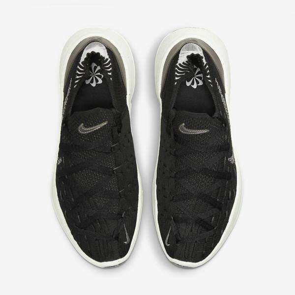 Nike Space Hippie 04 Tenisky Panske Čierne Tmavo Siva Svetlo Siva | NK674FBV