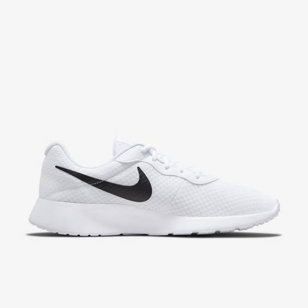 Nike Tanjun Tenisky Panske Biele Čierne | NK635HNC