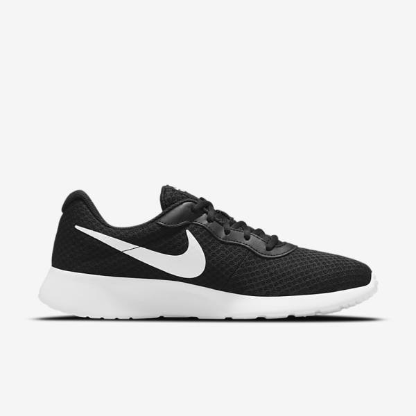 Nike Tanjun Tenisky Panske Čierne Biele | NK637FLP