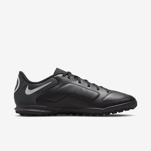 Nike Tiempo Legend 9 Club TF Turf Kopačky Damske Čierne Tmavo Siva | NK743POA