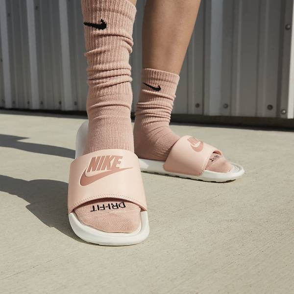 Nike Victori One Slapky Damske Oranžové Svetlo | NK421FDR